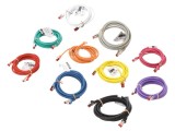 Patch cord S/FTP Cat 6 RJ45, 3 m, negru