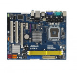 Placa de baza PC Asrock G31M-S LGA775 cu procesor INTEL E7200 Bonus si Cooler