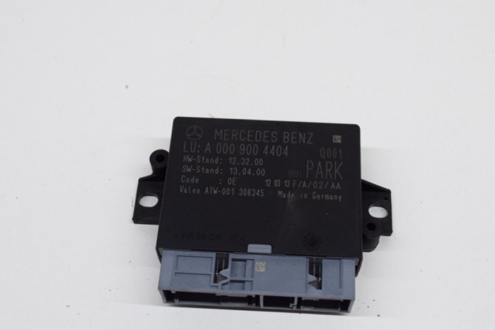Unitate de control senzor de parcare PDC MERCEDES-BENZ E W212 2013 OEM: A0009004404,ATW-001306345 15043777
