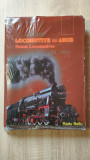 Romania -Locomotive cu abur (1854-2003) / Steam Locomotives -Radu Bellu autograf