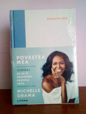 Michelle Obama - Povestea mea foto