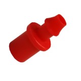Adaptor SNAP FIT 6 mm Roşu