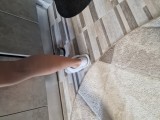 sandale vara piele