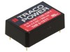 Convertor DC/DC TRACO POWER THB 3-1211, 3W, 9-18V la 5V, 1 Ieșire, 0.6A, DIP24, 3kV Izolație
