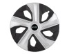 Set 4 capace roti Luna II R16 pentru gama auto Smart, Autohelix MSA