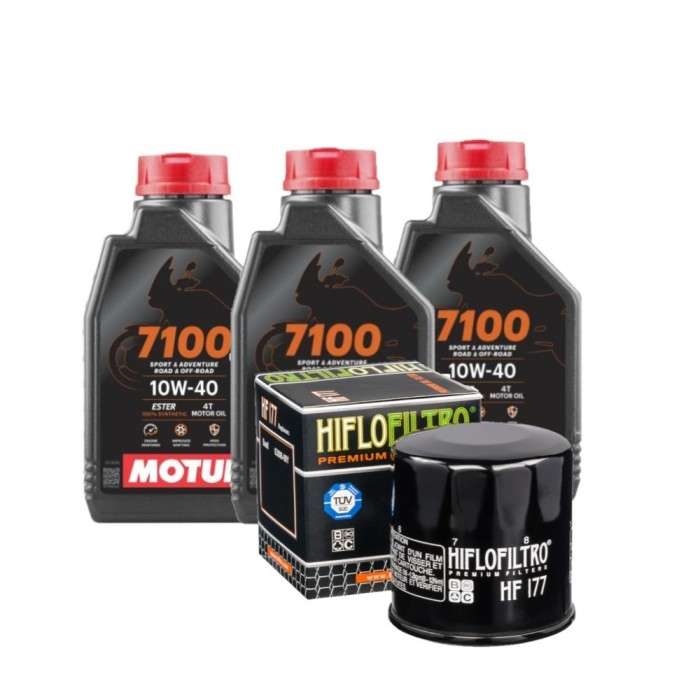 Kit schimb ulei Motul CF Moto 700 MT / CLX