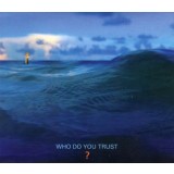 Papa Roach Who Do You Trust (cd)