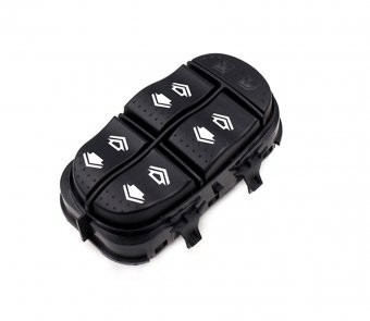 Butoane geamuri electrice Topautochei&amp;reg; pentru Ford Focus 2M5T-14A132-DB foto