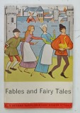 FABLES and FAIRY TALES by MICHAEL WEST and KENNETH LOVELL , 1964