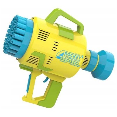 Pistol pentru baloane de sapun Bubble Maker Ikonka IK18050 foto