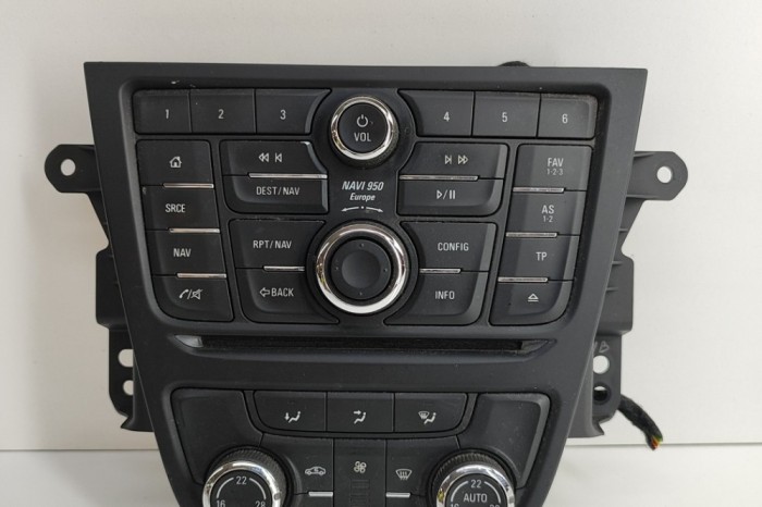 OPEL MOKKA / MOKKA X 2013 OEM: 95352486,A2C87218100,20765757,A2C50111547 SKU: 29490656