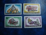 CIAD SERIE MNH