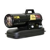 PRO 20kW Diesel PLUS - Tun de caldura pe motorina cu ardere directa Intensiv