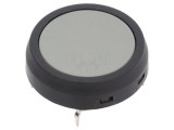 Micro&icirc;ntrerupător TACT SPST-NO 0,05A 24VDC 17.7x3mm