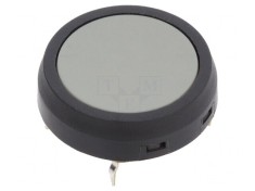 Micro&icirc;ntrerupător TACT SPST-NO 0,05A 24VDC 17.7x3mm