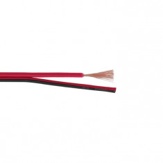 Cablu pt. difuzor 2 x 0,75 mm? 100m/rola foto