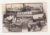 F2 - Carte Postala - Oradea, circulata 1957