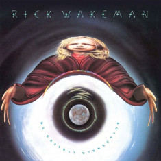 Rick Wakeman No Earthly Connection LP 2016 (vinyl)