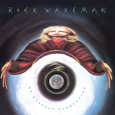 Rick Wakeman No Earthly Connection LP 2016 (vinyl) foto