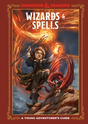 Wizards and Spells: A Young Adventurer&amp;#039;s Guide foto