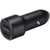 Incarcator Samsung Car Quick Charger Dual, USB 15W &amp; Type-C 45W, Black