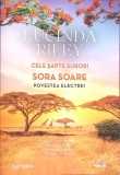 Cele Sapte Surori: Sora Soare - Lucinda Riley, Litera, 2021, Blue Moon, Roman, 713 Pagini