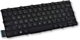 Tastatura Laptop, Dell, Inspiron 15 2-in-1 7586, P76F, 09294M, layout UK