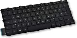 Tastatura Laptop, Dell, Inspiron 13 7380, 7386, P91G, 09294M, layout UK