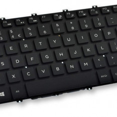 Tastatura Laptop, Dell, Inspiron 13 7380, 7386, P91G, 09294M, layout UK