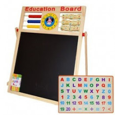 Tabla magnetica educativa pentru copii, ZN0022 foto