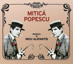 Nicu Alifantis Mitica Popescu Musical digipak (cd) foto