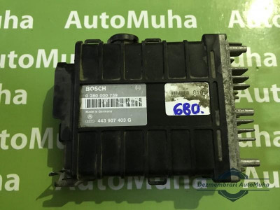 Calculator ecu Volkswagen Passat B4 (1988-1996) 0280000739 foto