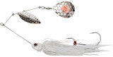 Spinnerbait SAVAGE GEAR Da Bush, White Silver, 14cm, 21g, 1buc/pac