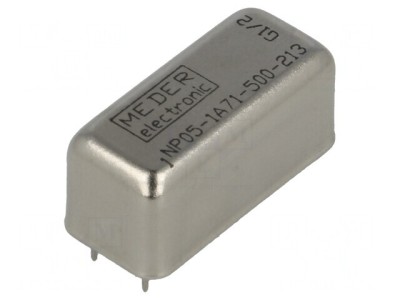 Releu cu Senzor Reed SPST-NO 5VDC 10W foto