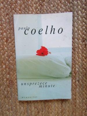 Paulo Coelho - Unsprezece minute foto