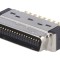 Conector MDR 36 pini ecranat tată