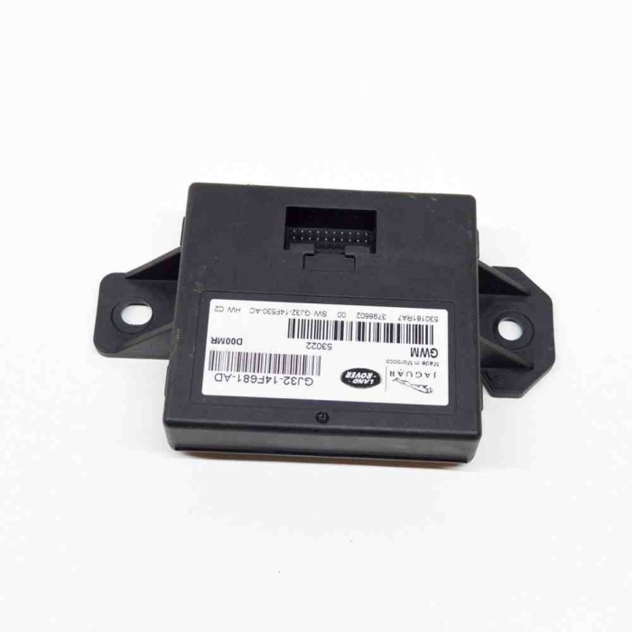 Unitate de control Gateway LAND ROVER RANGE ROVER EVOQUE L538 2015 OEM: GJ32-14F530-AC,530181RA7,GJ32-14F681-AD 15501587