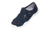 Pantofi cu interior de bumbac pentru baieti Vi-GGa-Mi Adas Classic mar. 34