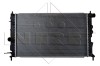 NRF 50563 EASY FIT Radiator, racire motor