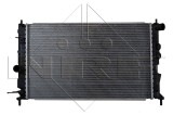 NRF 50563 EASY FIT Radiator, racire motor