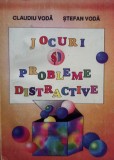 Claudiu Voda - Jocuri si probleme distractive (Editia: 1996)