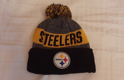 Fes New Era Pittsburgh Steelers foto