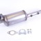 Filtru de particule Diesel DPF Renault Megane II 2002-2008, Grand Scenic II 2004-2009; Scenic 2 2003-2009 motorizare 1.9 DCI/2.0 dci ; norma Euro 4,