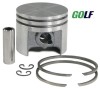 Piston Drujba Stihl MS170, 017, Golf, Diametru 37mm, Bolt 8mm, Compatibil OEM 11300302000
