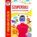 Iskol&aacute;ba k&eacute;sz&uuml;l&ouml;k - Szupersuli