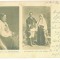 5631 - SALISTE &amp; SIBIU, ETHNICS, Port Popular, Litho, Romania - old postcard - used - 1898