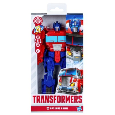 TRANSFORMERS ROBOT CONVERTIBIL 2IN1 OPTIMUS PRIME foto