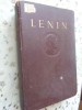 Opere Vol. 20 Lenin Dec 1913-Aug 1914, Editura Partidului Muncitoresc Roman, 1950, 616 Pagini, Coperta Cartonata