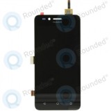 Huawei Y3 II 2016 4G (LUA-L21) Modul display LCD + Digitizer negru