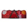 Stop camion LED 15 x 10 pe 24V partea dreapta Automotive TrustedCars, Oem